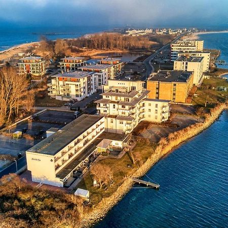 Haus Am See - Steinwarder Has-004 Haus Am See هايليغنهافن المظهر الخارجي الصورة