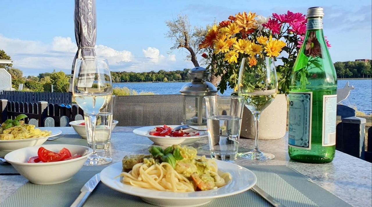 Haus Am See - Steinwarder Has-004 Haus Am See هايليغنهافن المظهر الخارجي الصورة