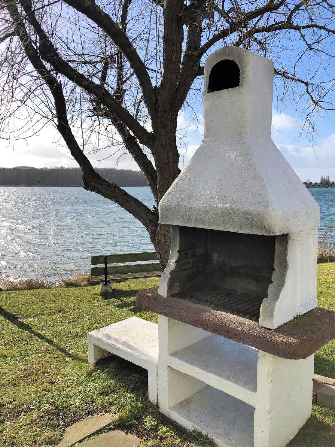 Haus Am See - Steinwarder Has-004 Haus Am See هايليغنهافن المظهر الخارجي الصورة