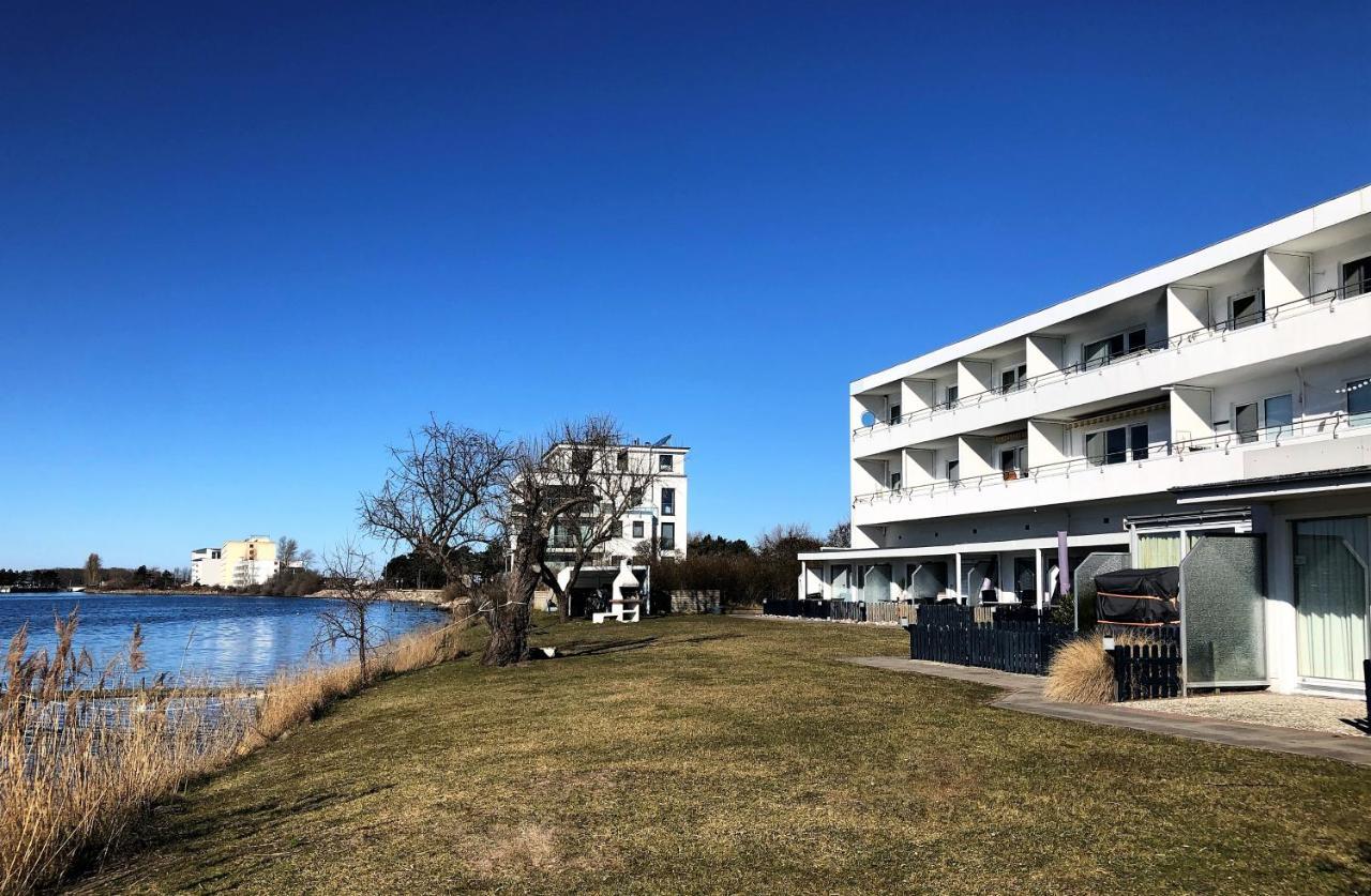 Haus Am See - Steinwarder Has-004 Haus Am See هايليغنهافن المظهر الخارجي الصورة