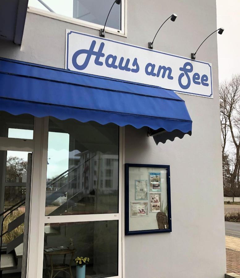 Haus Am See - Steinwarder Has-004 Haus Am See هايليغنهافن المظهر الخارجي الصورة