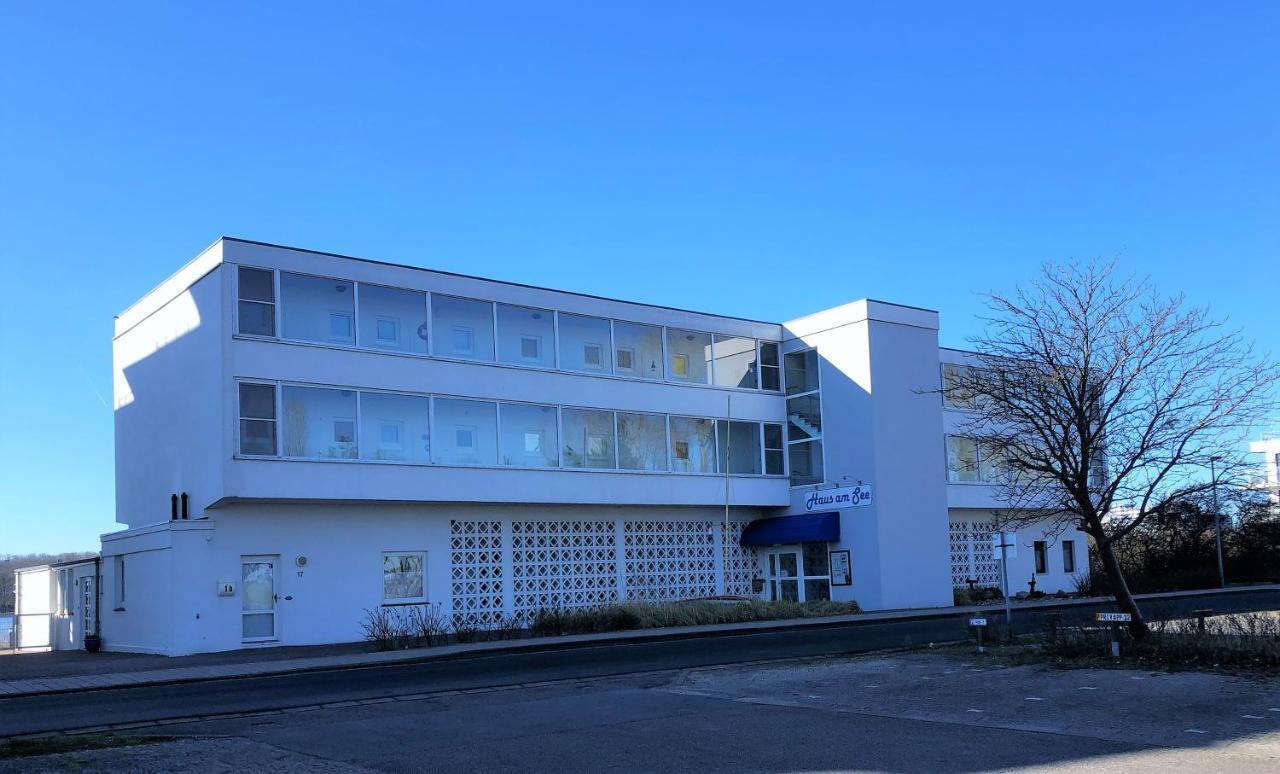 Haus Am See - Steinwarder Has-004 Haus Am See هايليغنهافن المظهر الخارجي الصورة