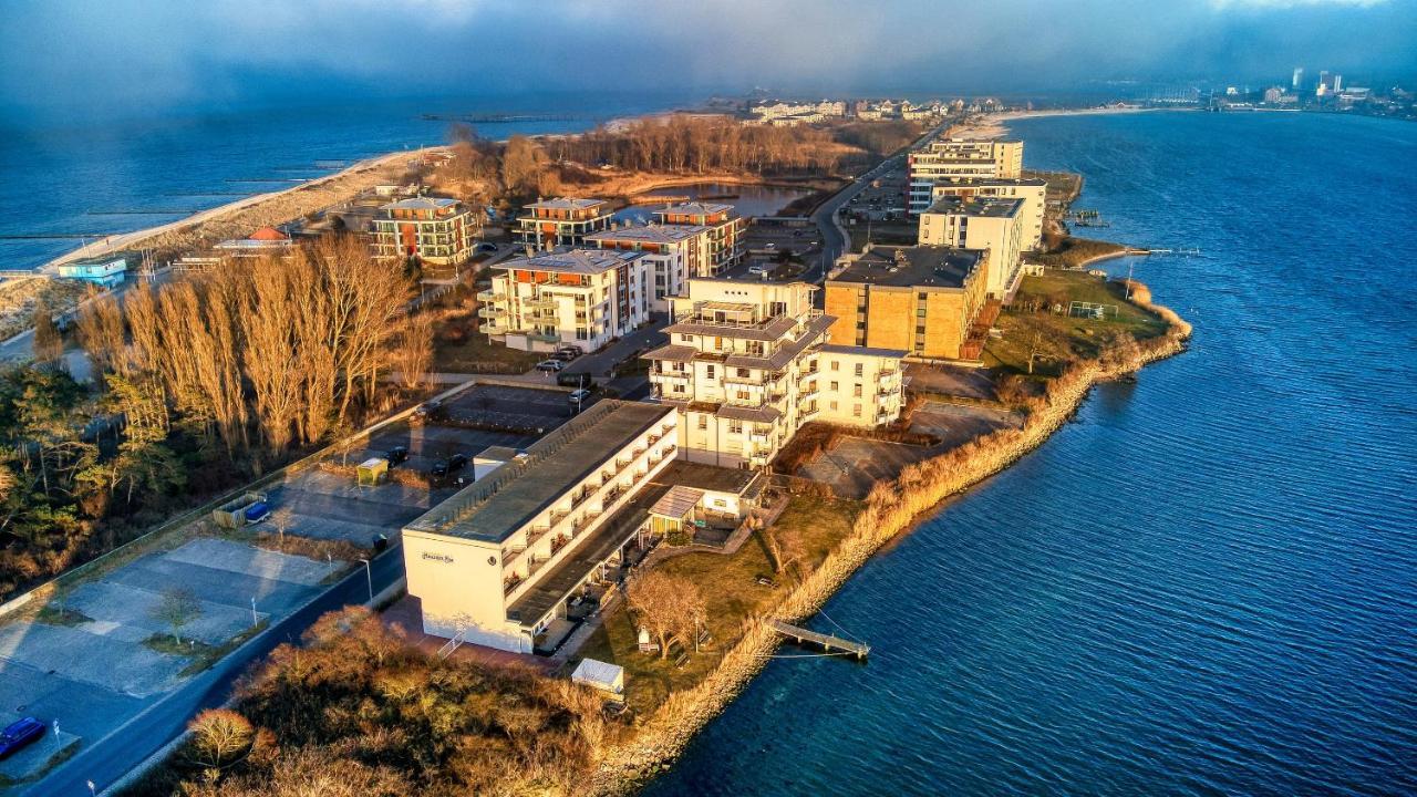 Haus Am See - Steinwarder Has-004 Haus Am See هايليغنهافن المظهر الخارجي الصورة